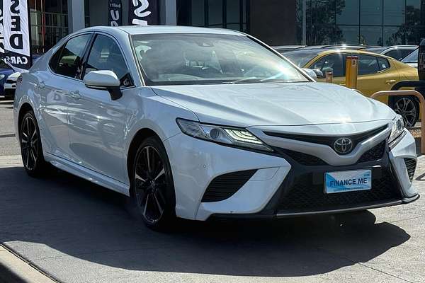 2019 Toyota Camry SX ASV70R