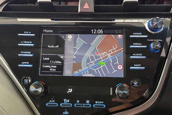 2019 Toyota Camry SX ASV70R