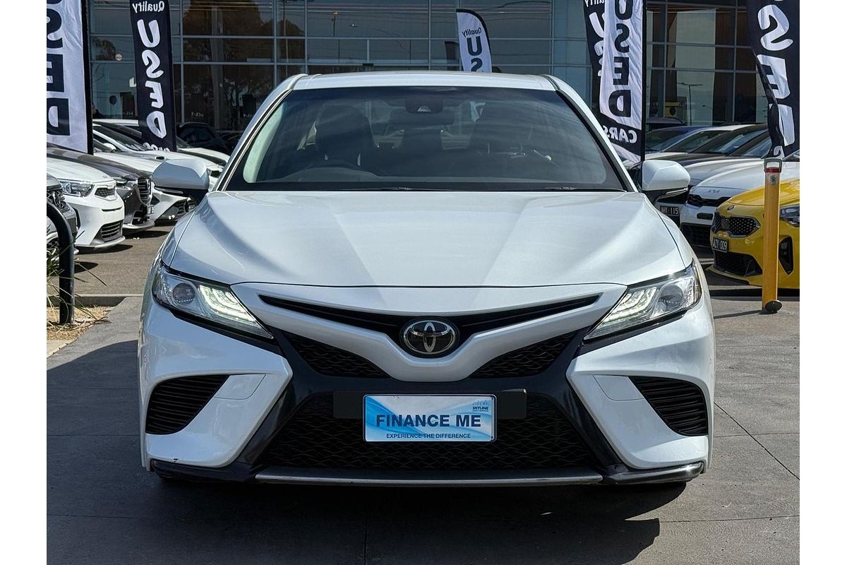 2019 Toyota Camry SX ASV70R