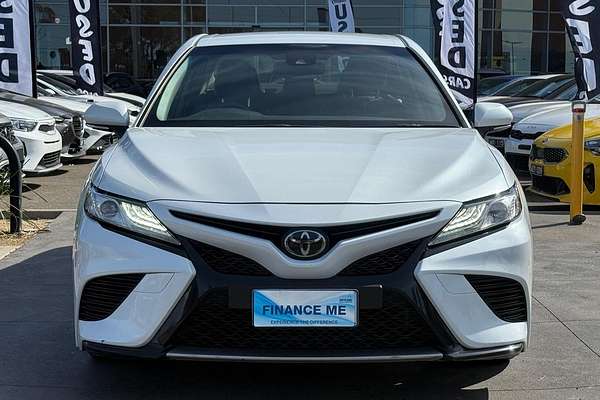 2019 Toyota Camry SX ASV70R
