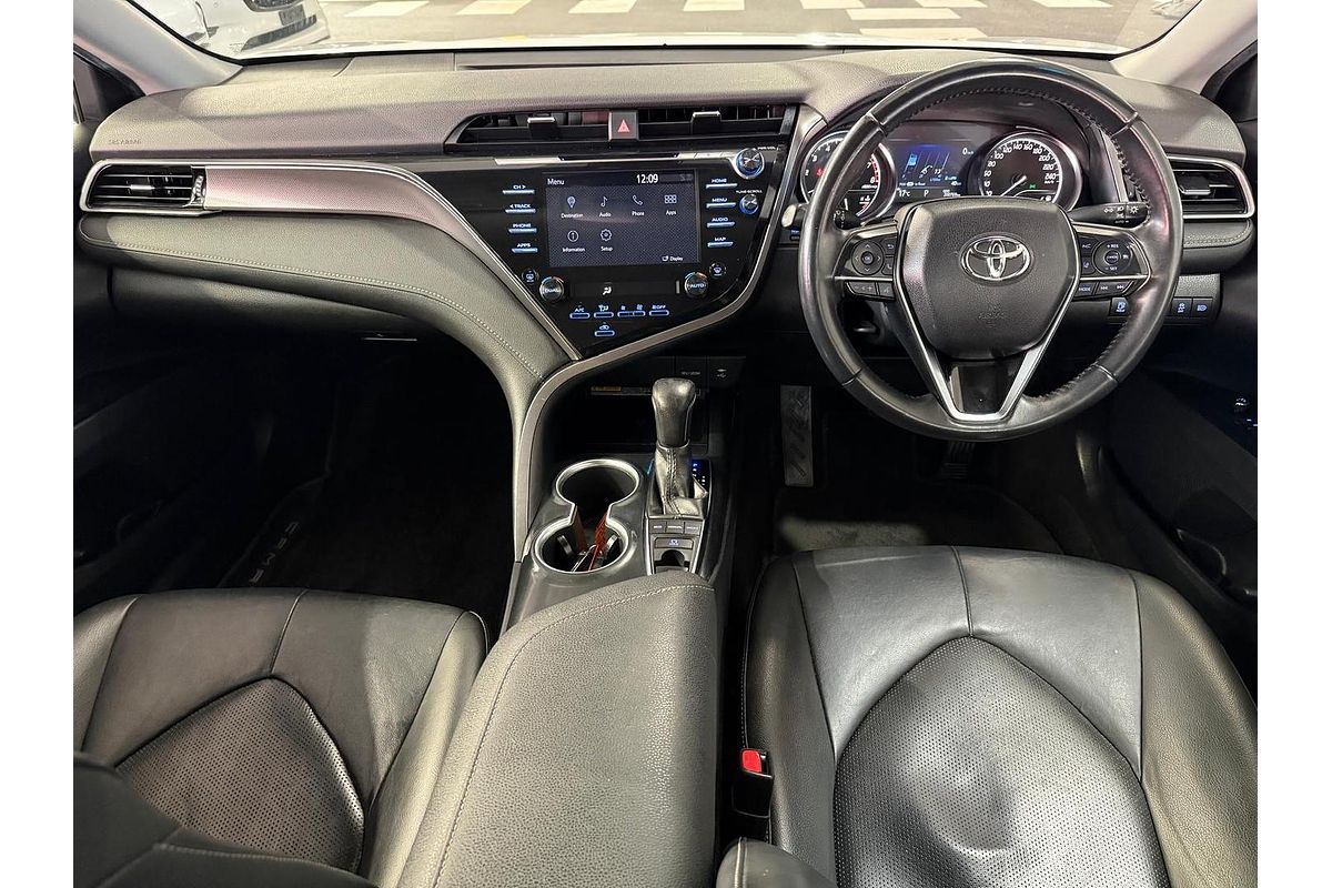 2019 Toyota Camry SX ASV70R
