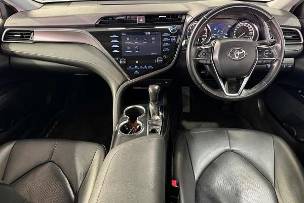 2019 Toyota Camry SX ASV70R
