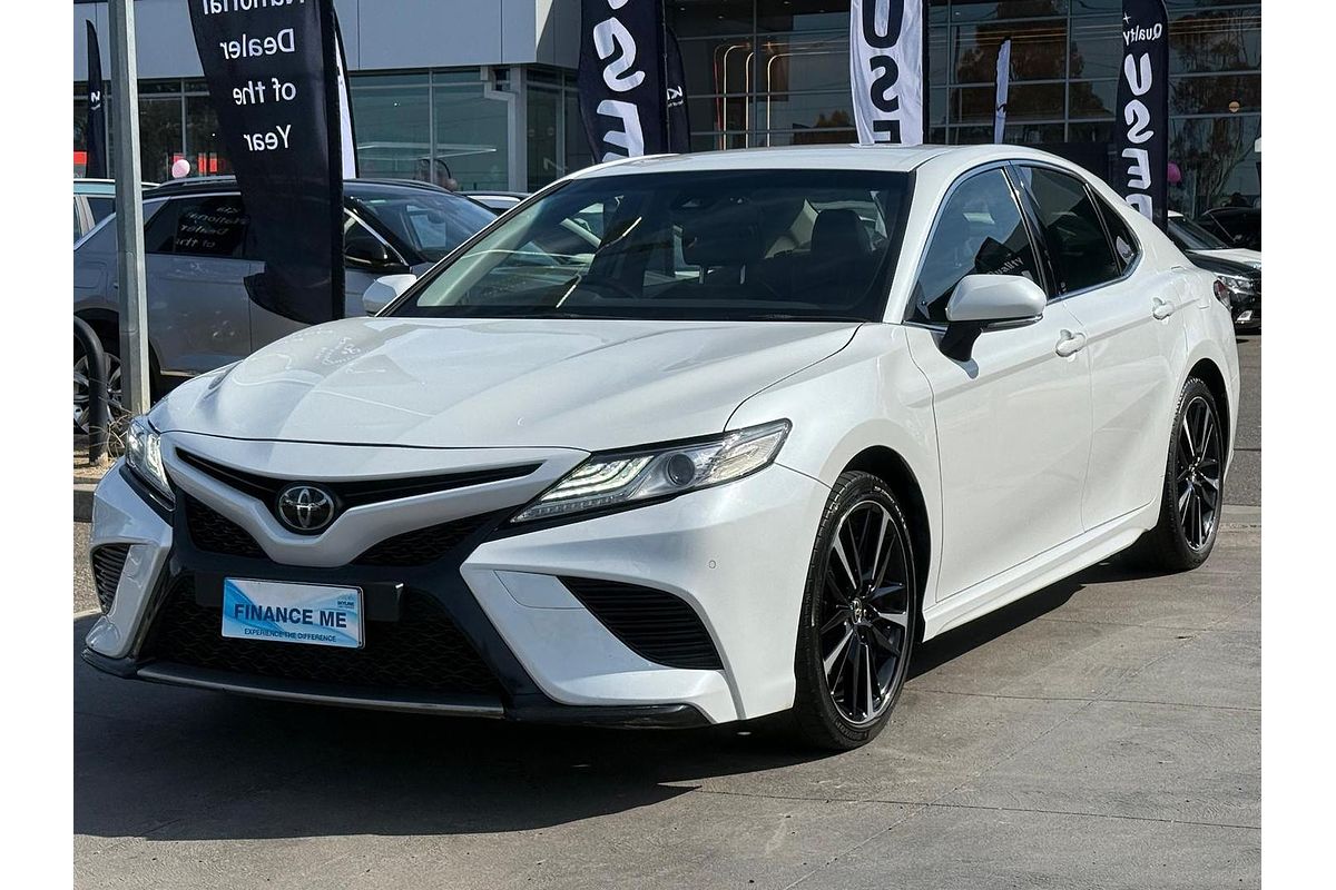 2019 Toyota Camry SX ASV70R