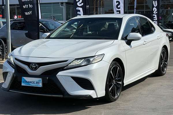 2019 Toyota Camry SX ASV70R