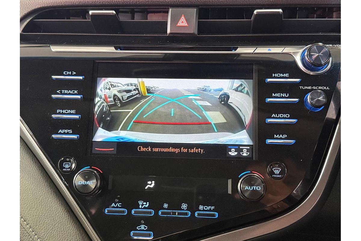 2019 Toyota Camry SX ASV70R