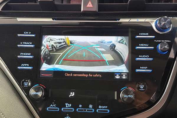 2019 Toyota Camry SX ASV70R