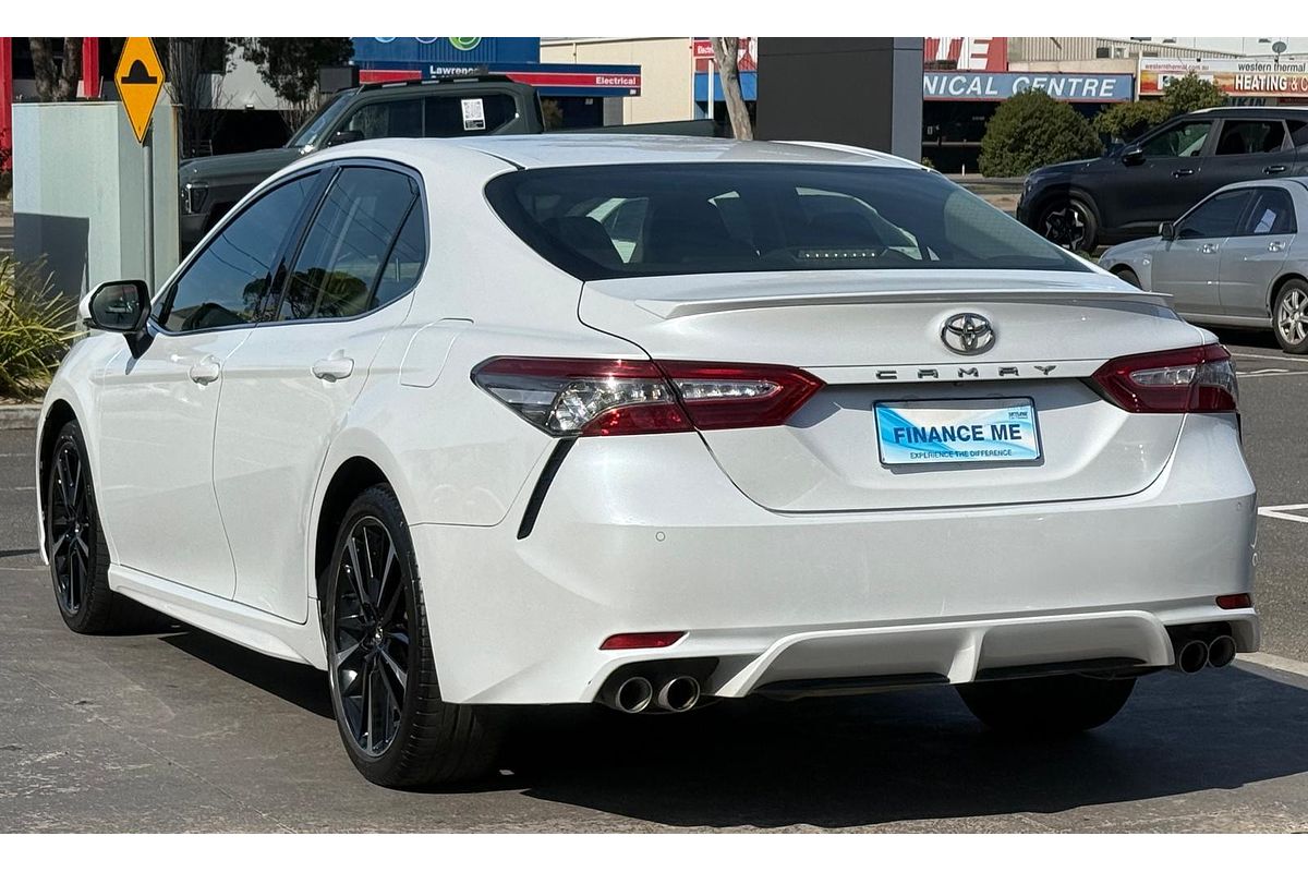 2019 Toyota Camry SX ASV70R