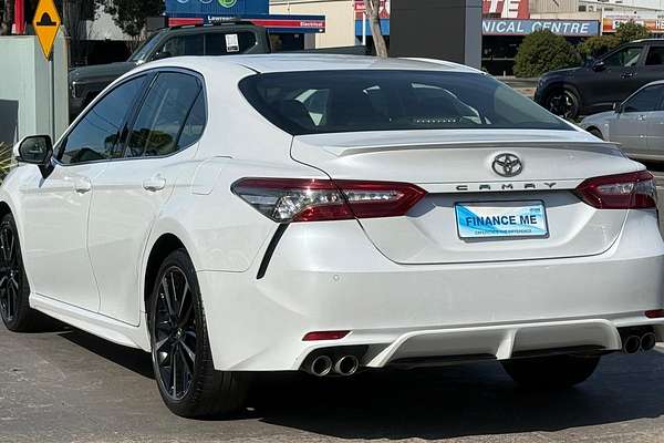 2019 Toyota Camry SX ASV70R