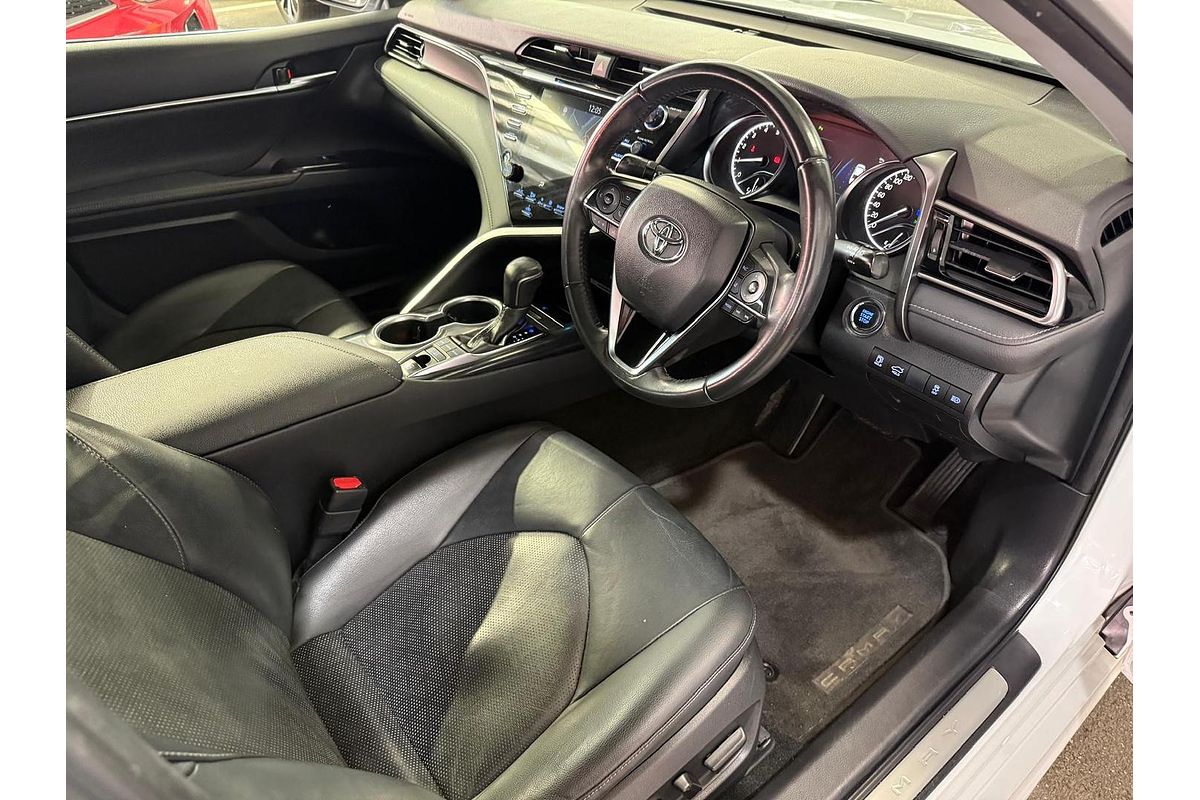 2019 Toyota Camry SX ASV70R