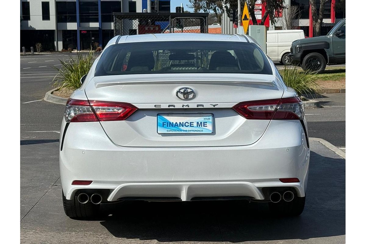 2019 Toyota Camry SX ASV70R