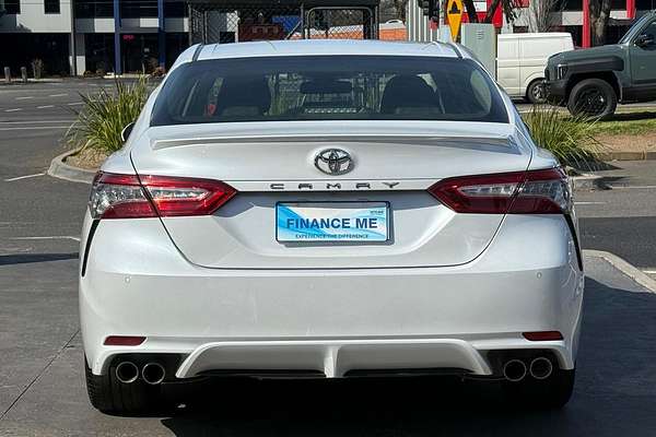 2019 Toyota Camry SX ASV70R