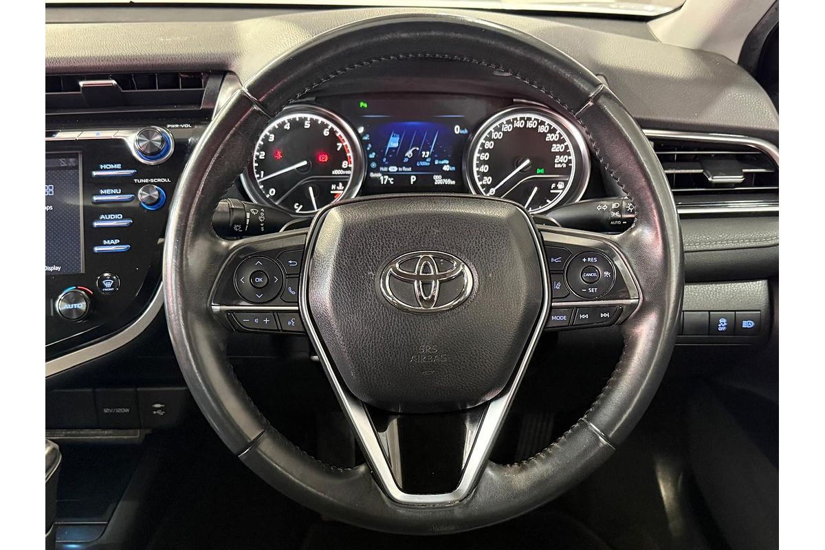 2019 Toyota Camry SX ASV70R