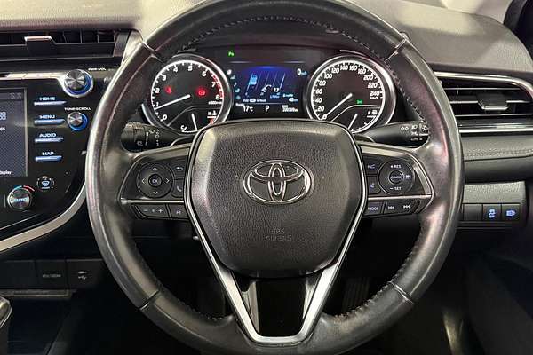 2019 Toyota Camry SX ASV70R