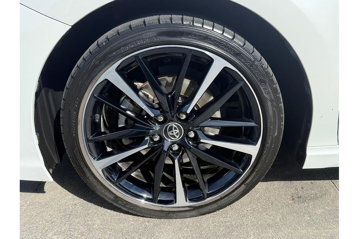 2019 Toyota Camry SX ASV70R