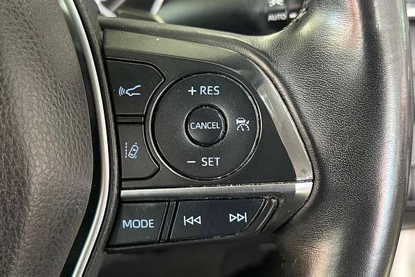 2019 Toyota Camry SX ASV70R