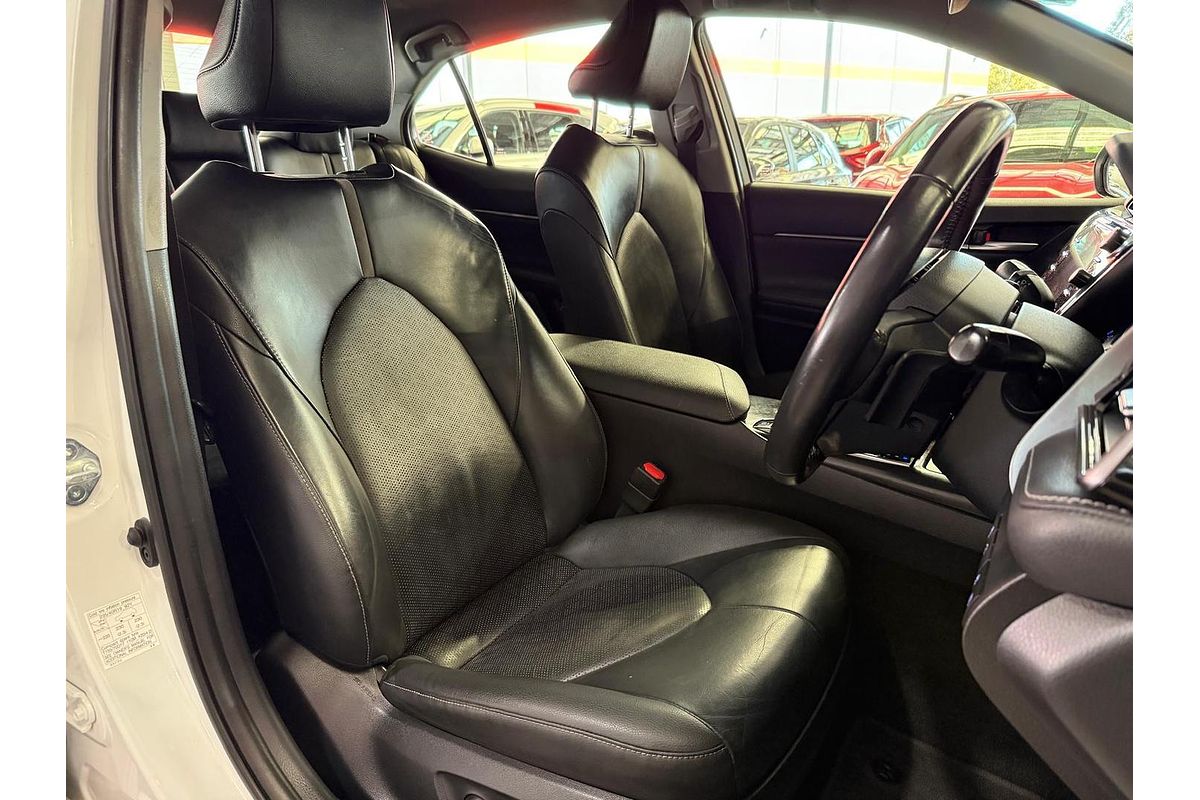 2019 Toyota Camry SX ASV70R