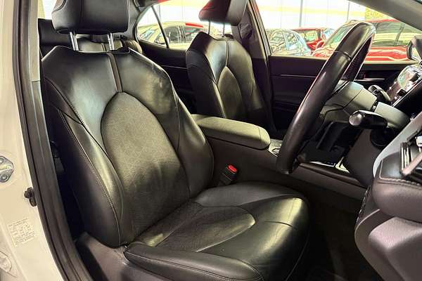 2019 Toyota Camry SX ASV70R