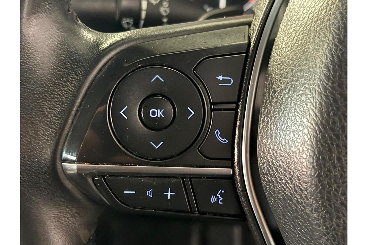 2019 Toyota Camry SX ASV70R