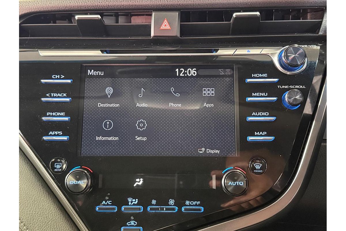 2019 Toyota Camry SX ASV70R