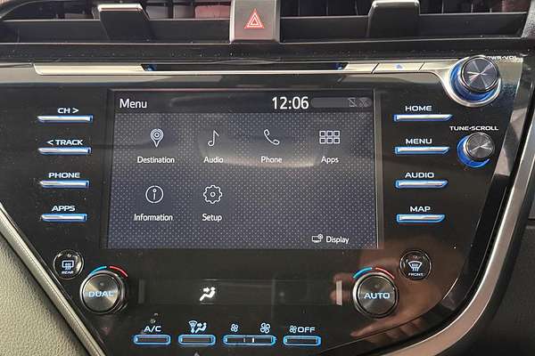 2019 Toyota Camry SX ASV70R