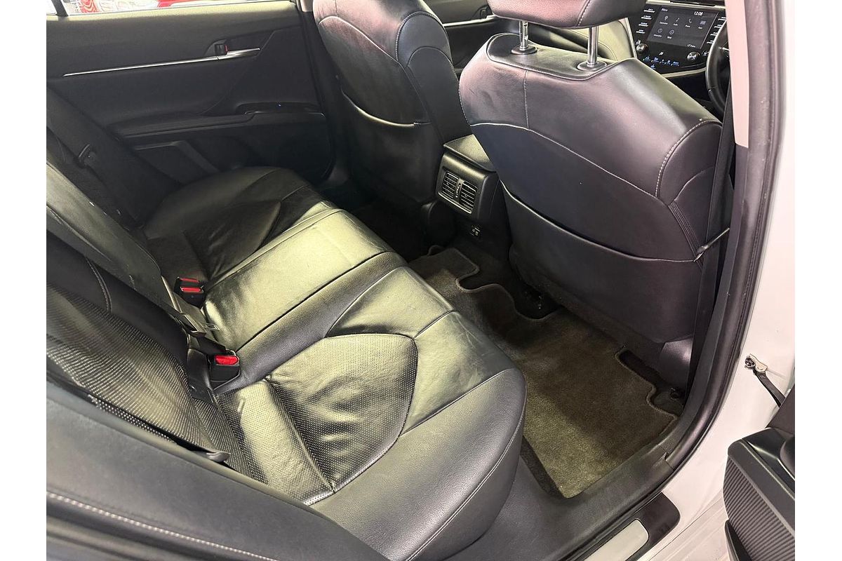 2019 Toyota Camry SX ASV70R