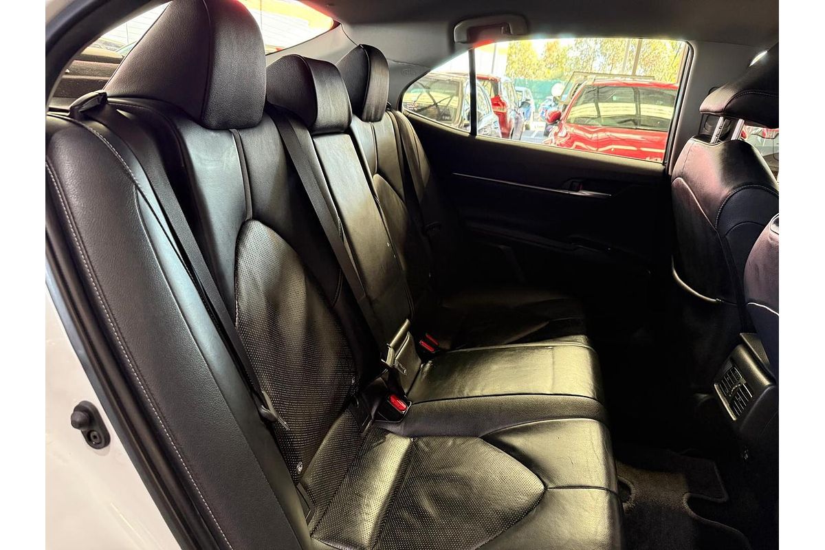 2019 Toyota Camry SX ASV70R