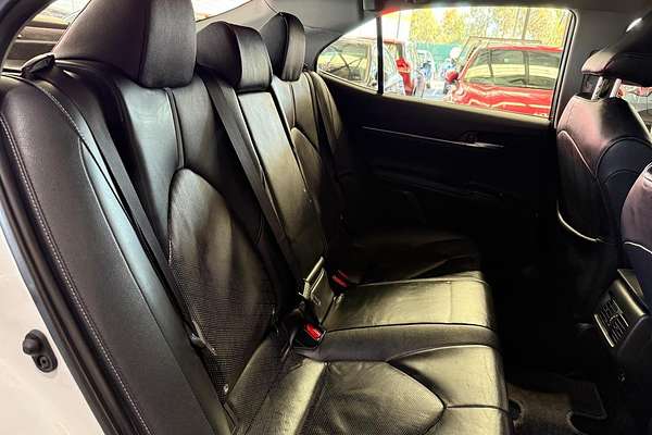 2019 Toyota Camry SX ASV70R