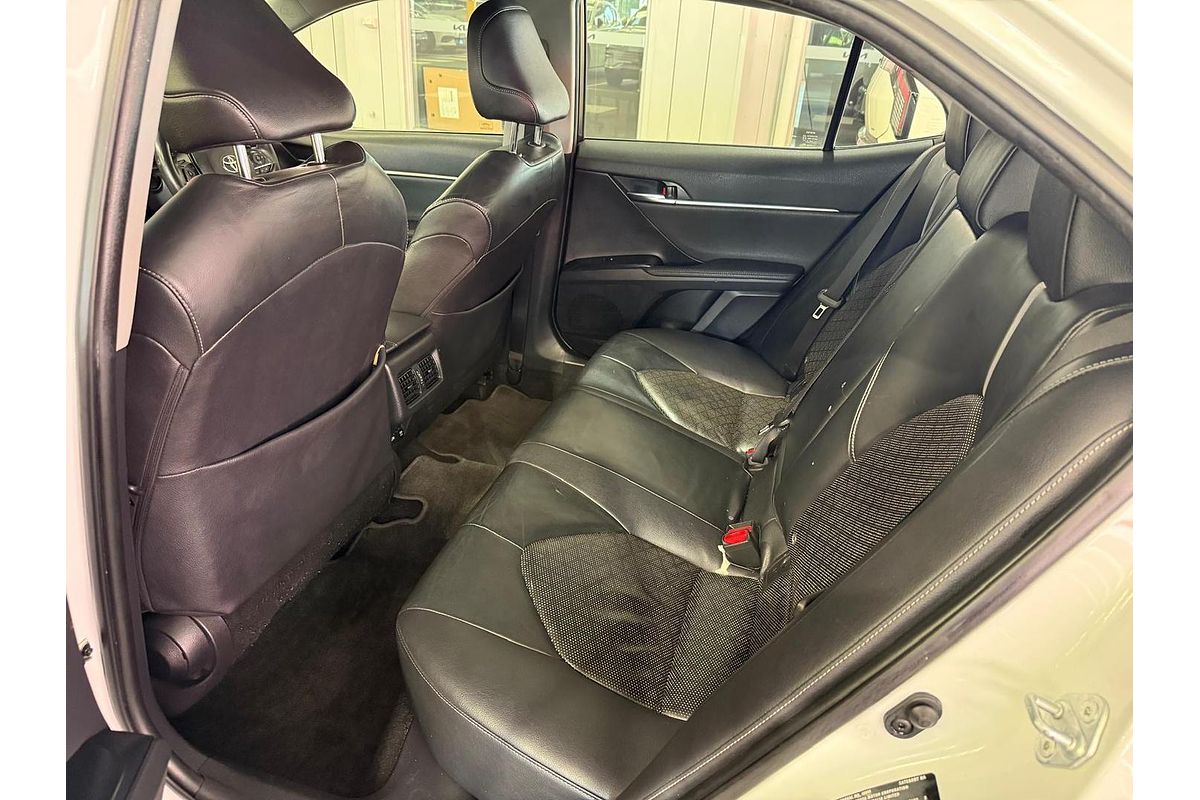 2019 Toyota Camry SX ASV70R