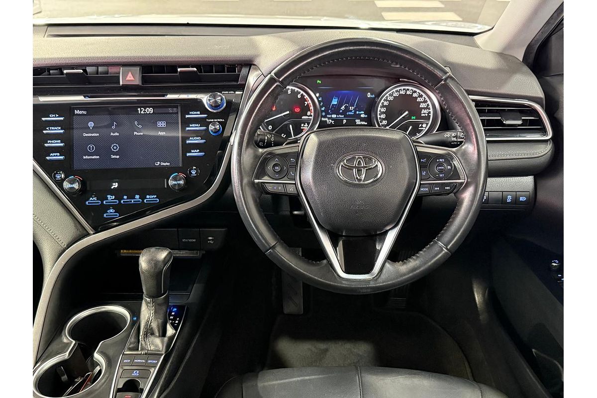 2019 Toyota Camry SX ASV70R