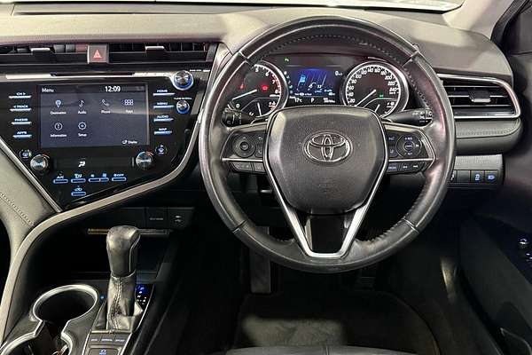 2019 Toyota Camry SX ASV70R