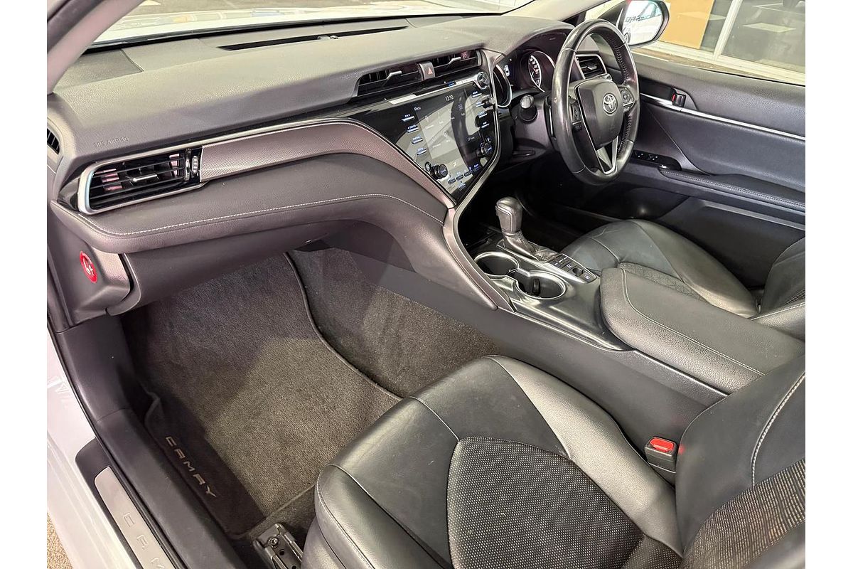 2019 Toyota Camry SX ASV70R