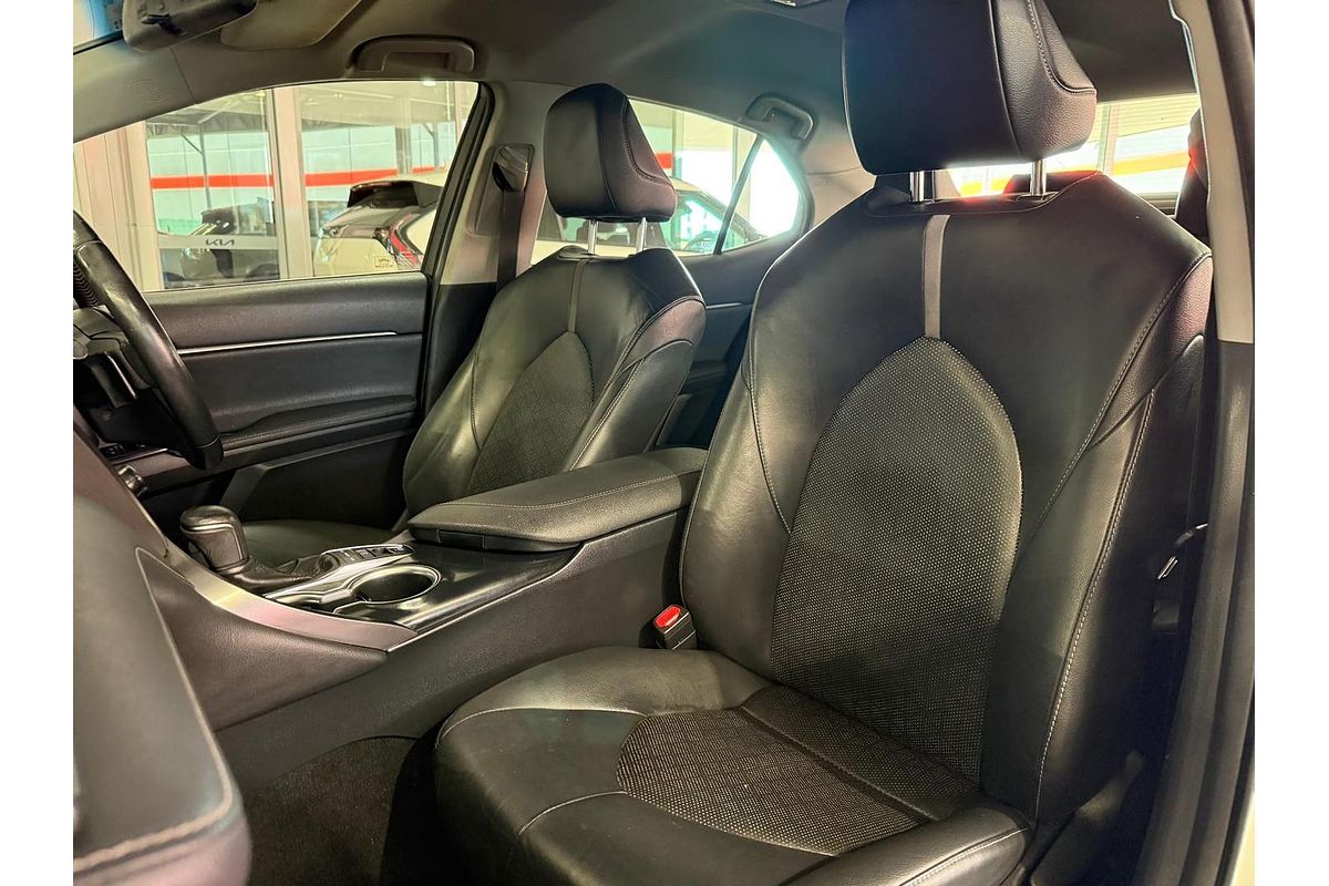 2019 Toyota Camry SX ASV70R