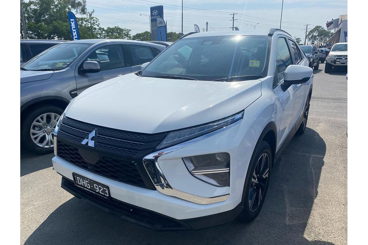 2023 Mitsubishi Eclipse Cross LS YB