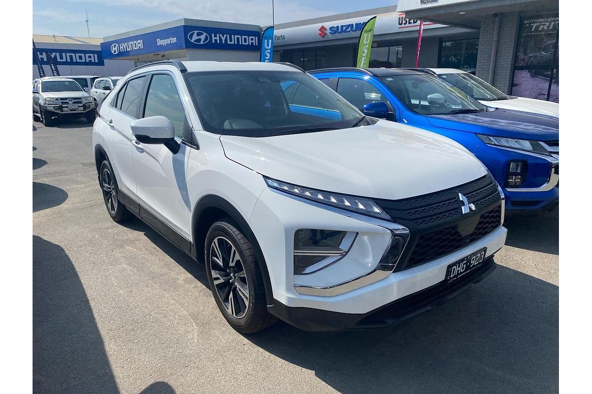 2023 Mitsubishi Eclipse Cross LS YB