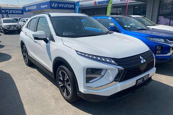 2023 Mitsubishi Eclipse Cross LS YB
