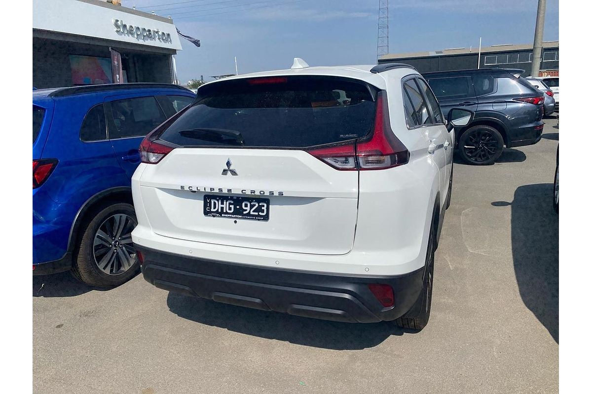 2023 Mitsubishi Eclipse Cross LS YB