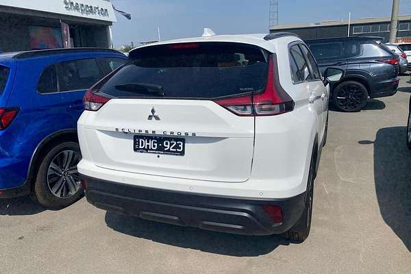 2023 Mitsubishi Eclipse Cross LS YB