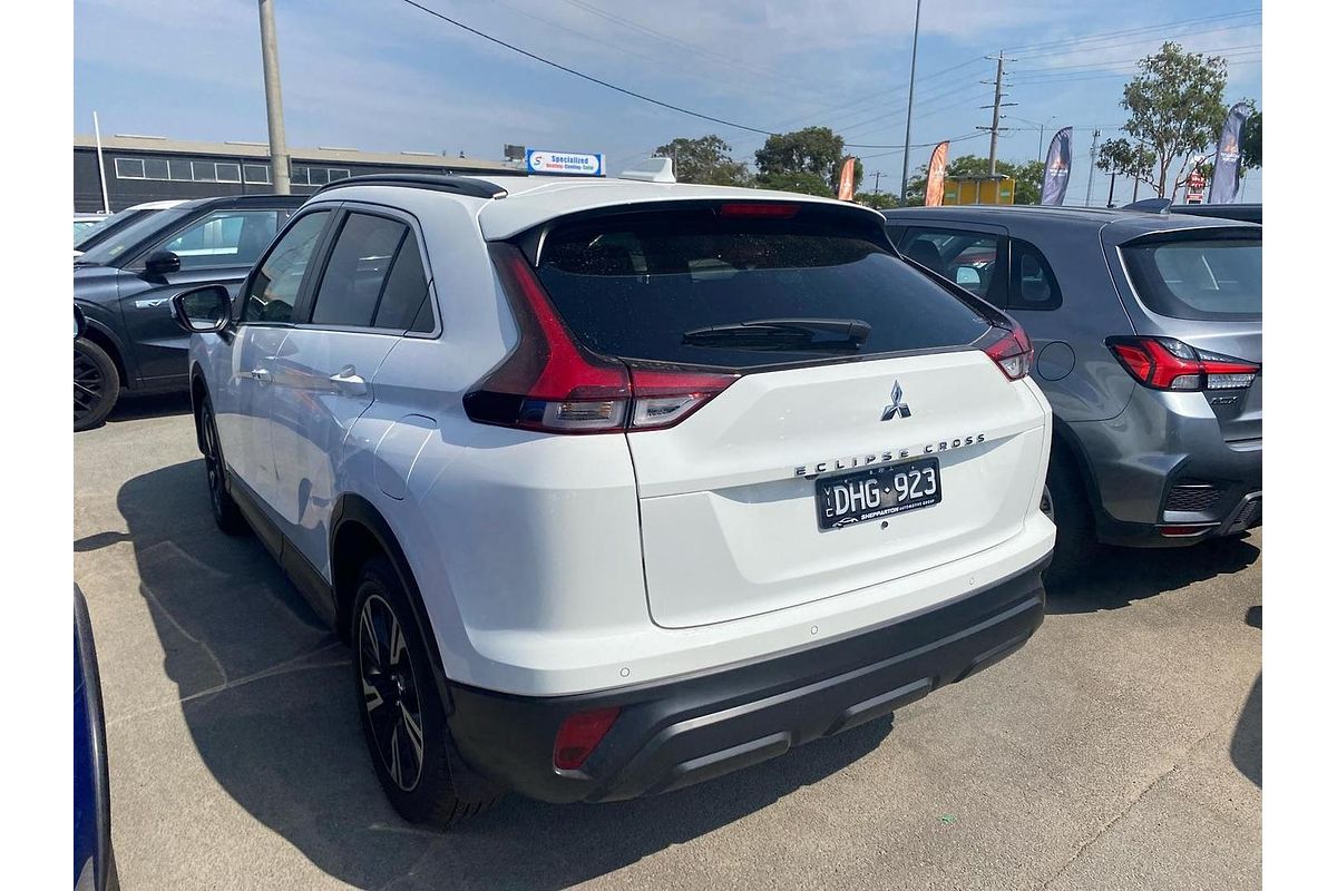 2023 Mitsubishi Eclipse Cross LS YB