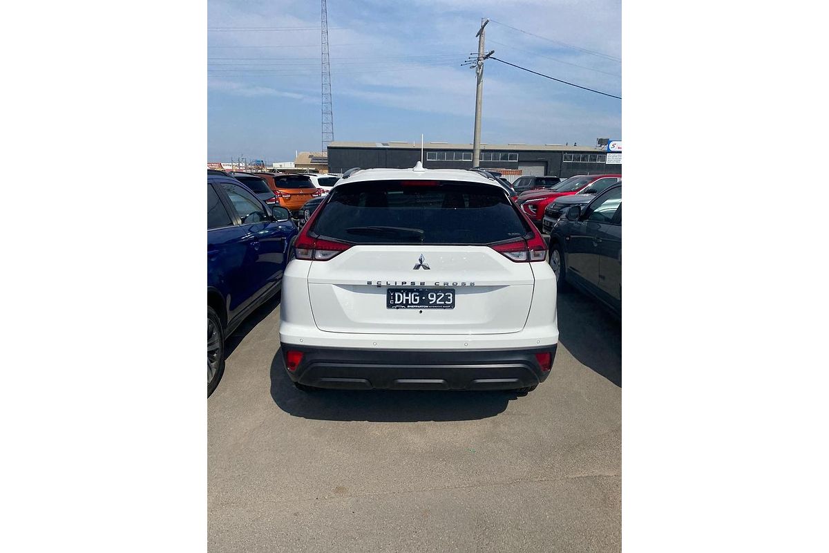 2023 Mitsubishi Eclipse Cross LS YB