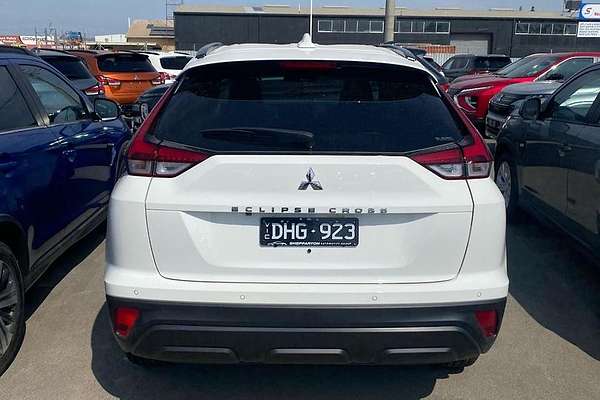 2023 Mitsubishi Eclipse Cross LS YB
