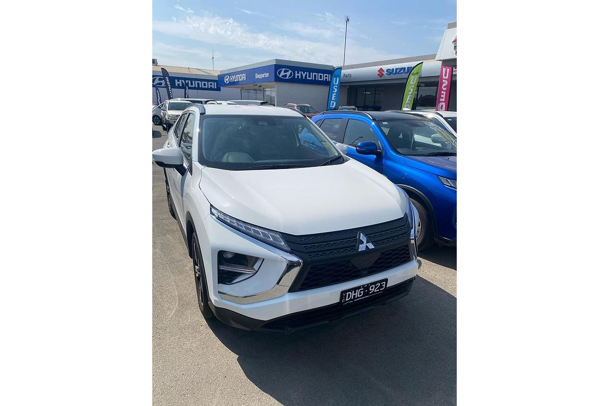 2023 Mitsubishi Eclipse Cross LS YB