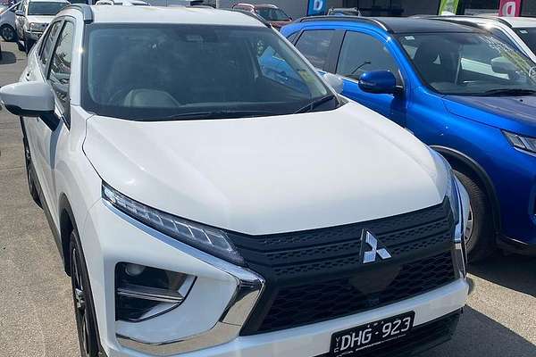2023 Mitsubishi Eclipse Cross LS YB