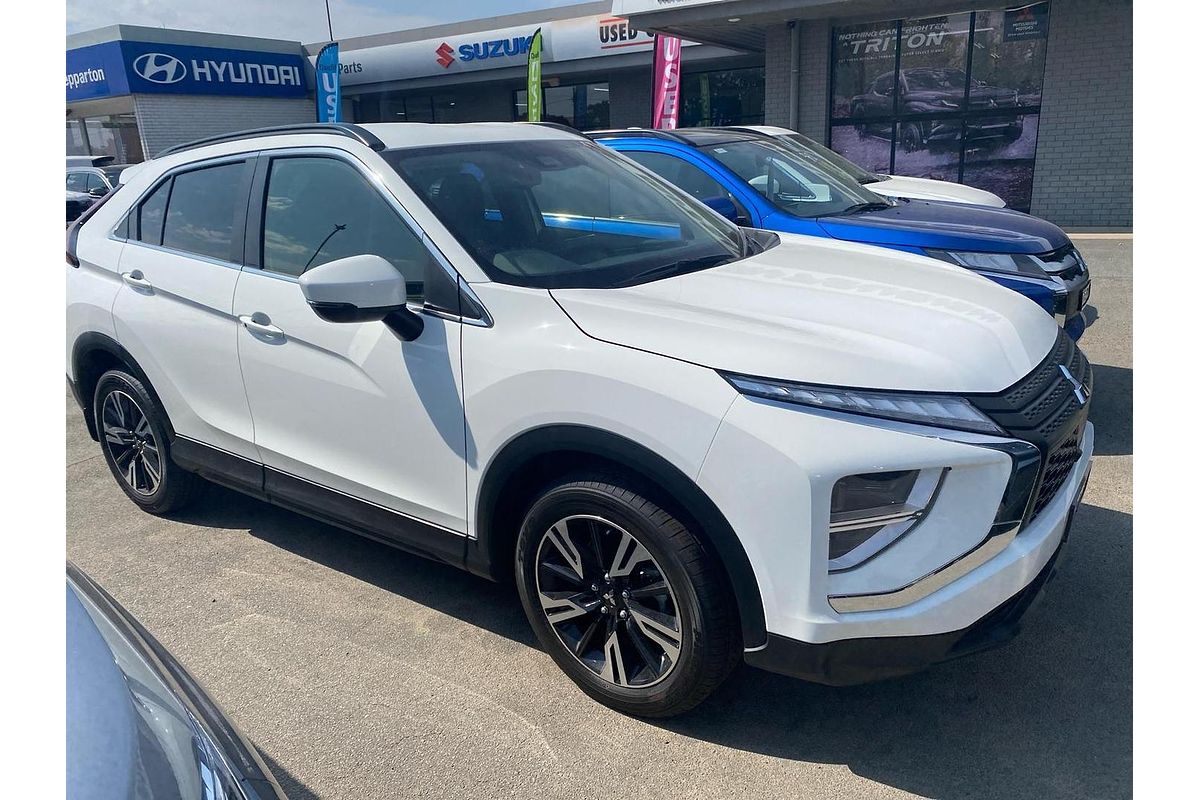 2023 Mitsubishi Eclipse Cross LS YB