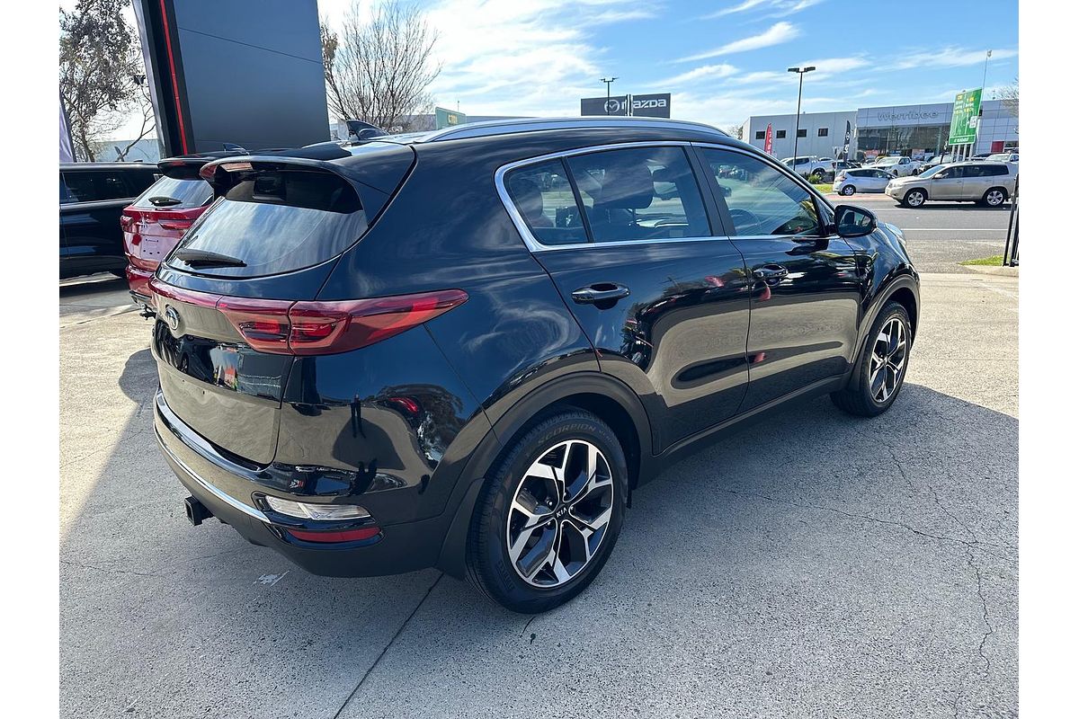 2018 Kia Sportage Si Premium QL