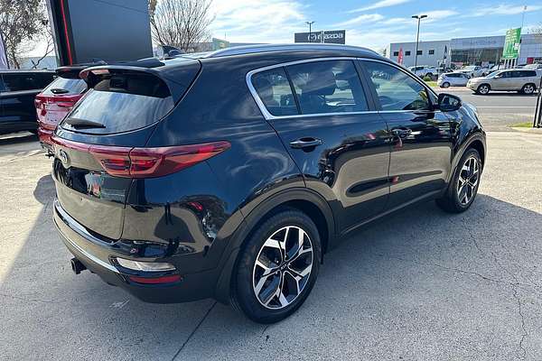 2018 Kia Sportage Si Premium QL
