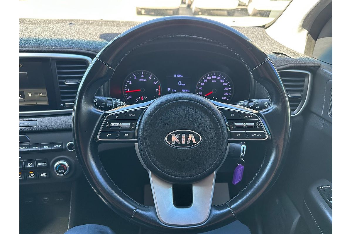 2018 Kia Sportage Si Premium QL