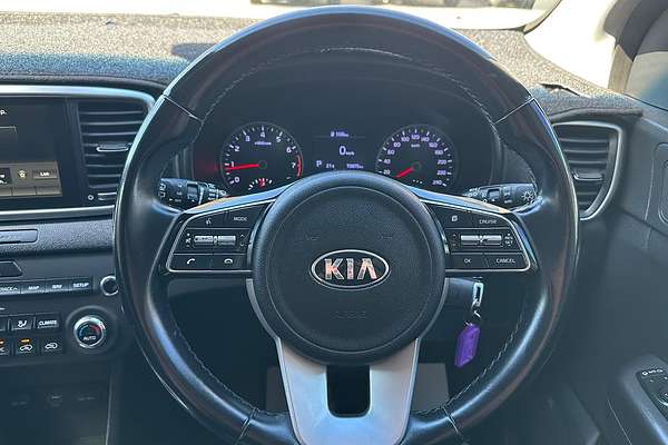2018 Kia Sportage Si Premium QL