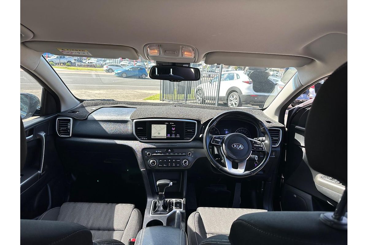 2018 Kia Sportage Si Premium QL