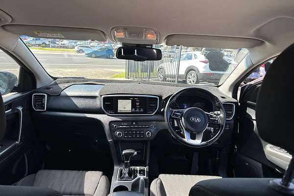 2018 Kia Sportage Si Premium QL