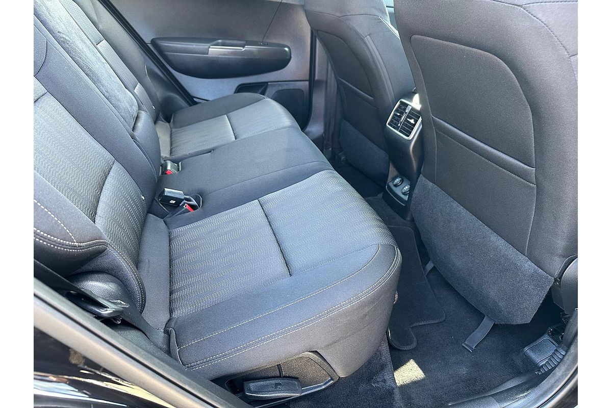 2018 Kia Sportage Si Premium QL